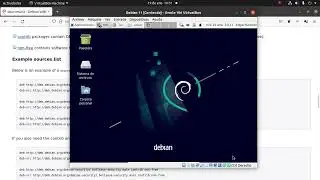 Curso Debian GNU/Linux (parte 2), configurar las interfaces de red
