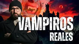 El primer Vampiro REAL de la historia