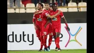 Persepolis 3-0 Nasaf (AFC Champions League 2018: Group Stage)
