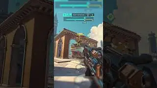 You'll Never See A Better Back Cap in Overwatch 2 #shorts