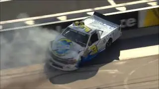 Nascar 2014 Crash Compilation - Hard Hits