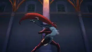 Igris does a combo on Sung jin woo | Igris vs Sung Jim woo | Solo leveling ep 11