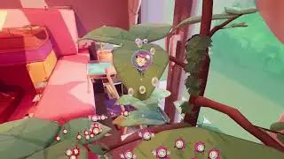 Tinykin - Easy to miss 12 Pollen collectible in Sanctar