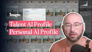 How to build a Personal AI Profile from Talent AI Profile edits | Imagen