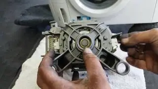 Bosch mosógép szénkefe csere