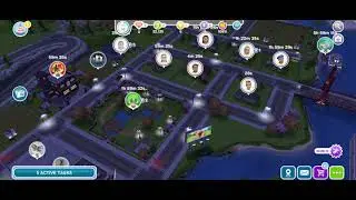 Back to the wall: Inspect a cartographer's conundrum / Sims Freeplay