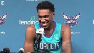 Malik Monk: Having a Pet has made me a better basketball player and more responsible
