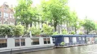 Week-end romantique &agrave; Amsterdam