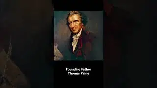 Great Quotes About Religion, Atheism, Science, Etc. 119: Thomas Paine &ndash; #FoundingFathers