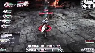 Iron Tomb instance in Freemarch Part 1 - Rift: Planes of Telara - Gamescom 2010 - [HD]