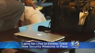 Laptop Ban Lifted For US-Bound Passengers On Turkish Airways, Emirates