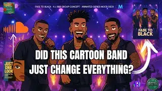 Did This Cartoon Band Just Change Everything?