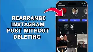 Как переставлять публикации в Instagram, не удаляя их (трюк с закреплением и архивированием)