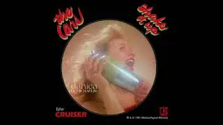 THE CARS &mdash; SHAKE IT UP &bull; CRUISER (1981)