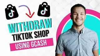 Как вывести деньги из магазина TikTok с помощью Gcash (лучший способ)