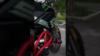 Эндуро турист Карабука HONGLI 250cc