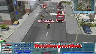 Emergency 4|Bieberfelde Sittingen V 2.1|Reanimation&Brand 4 | Folge 2