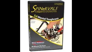 Spinervals Competition 5.0 - Mental Toughness