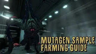 [Warframe] Mutagen Sample Farming Guide