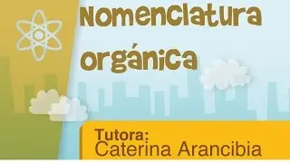 Nomenclatura orgánica