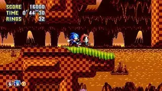 Sonic Mania Plus: Encore Mode Part 1: Green Hill Zone (4 Emeralds)
