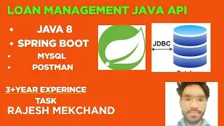 🔰 Loan Management System &ndash; Part 1 | Java Project Series | Full Tutorial in Hindi 🔰 #coding #java