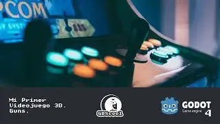 Godot 4 En Español. Mi primer Videojuego 3D. 4ta. Parte. 🤯