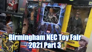 Birmingham NEC Vintage Toy Fair 2021 Part 3