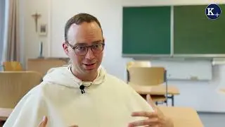 Wie lebt ein 33-J&auml;hriger im Dominikaner-Kloster Vechta?