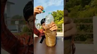 How to Make bio gas || #biogas #biogasplant #experiment #shot #experiment