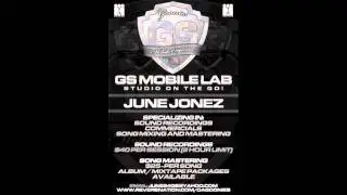 JUNE JONEZ (..GO HARD ....)