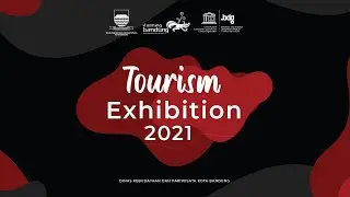 TOURISM EXHIBITION 2021 DISBUDPAR KOTA BANDUNG