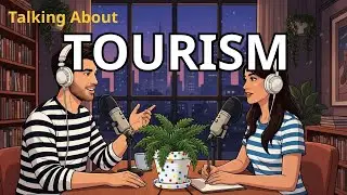 How to Talk About Travel in English | Speak Naturally Like a Traveler?