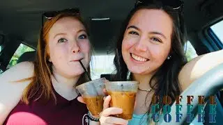 TRYING EVERY COFFEE SHOP IN FORT WAYNE