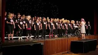 Run- Cheshire Pop Choirs