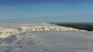 Fulufjellet i Norge / Fulufjället i Sverige
