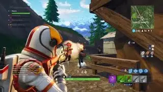 Fortnite triple kill