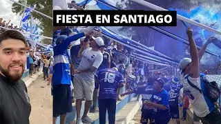 FIESTA en el AMATEUR en Santiago del Estero | ESTUDIANTES DE HUAICO HONDO