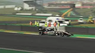 Bug no F1 2015