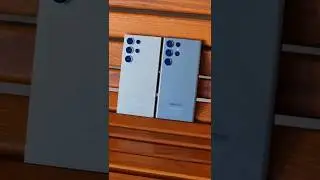 Тест камеры Samsung Galaxy S24 Ultra против S23 Ultra