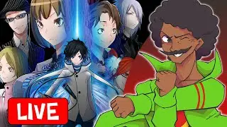 Mini Mondays - Shin Megami Tensei: Devil Survivor 2 (Session 6)