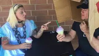 Zombie Frapp Field Trip