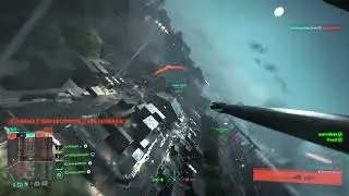 Battlefield 2042 Super Hokum Gunner Gameplay #2 (No Commentary)