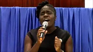 Press on - Krysten Campbell