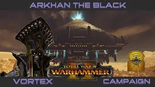 Arkhan The Black Legendary Vortex Campaign Part 2 #LIVE
