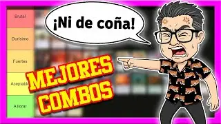 ⚡ TIER LIST DEFINITIVA de los MEJORES COMBOS en cEDH
