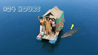 We Made a 5-Star Room On Water 💦| and the Ending will Shock you! 😱🔥