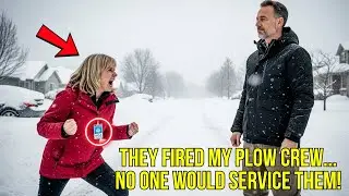 HOA Tried to Replace My Snow Plow Crew &mdash; They Didn&rsquo;t Expect This Result