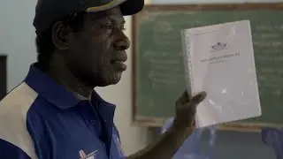 The Colonial Syndrome - Mining Law, The New Weapon