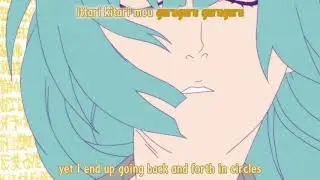 「Futakotome」 - Nisemonogatari OP 1 | Karen Bee | English Sub